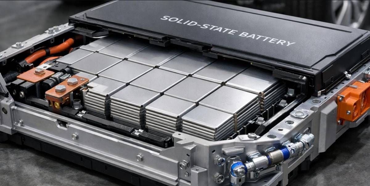 China pone fecha a la revolución de las baterías: BYD, CATL y Geely ya apuntan a 2027