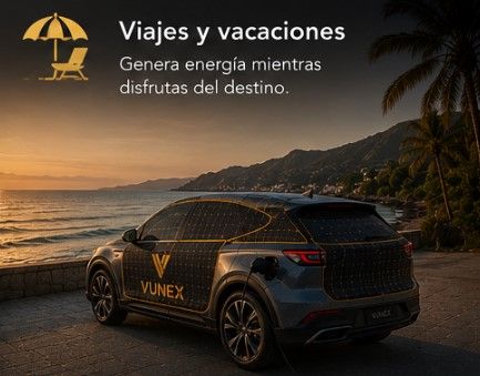 ¿Sin plaza de garaje? Esta solución española quiere cargar tu coche eléctrico directamente al sol