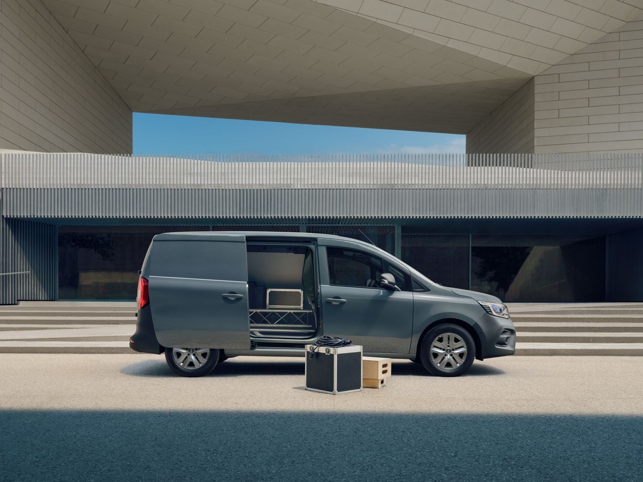 Renault Kangoo ZE