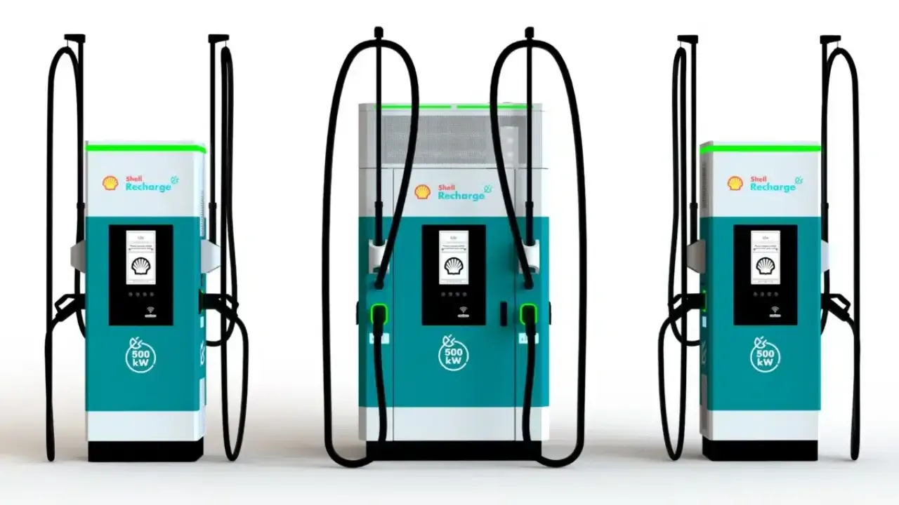 Conducir un camión eléctrico ya es más barato que un diésel, de acuerdo con Shell