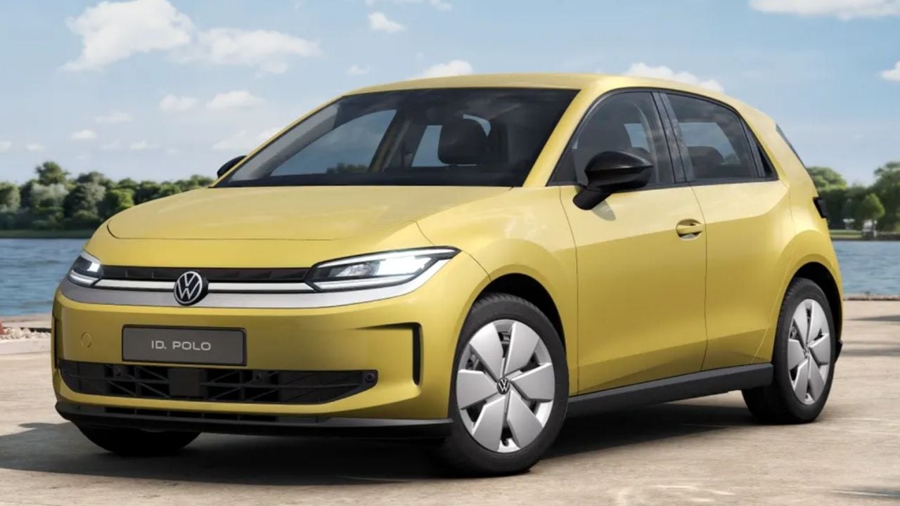Ya conocemos el precio del Volkswagen ID. Polo en España, su versión de 449 km cuesta 24.330 euros con ayudas
