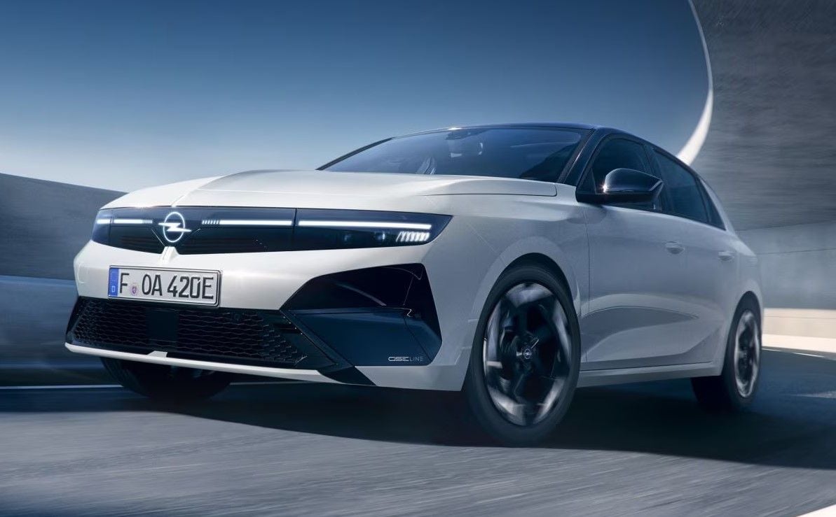 El Opel Astra tendrá una nueva versión eléctrica de 280 CV