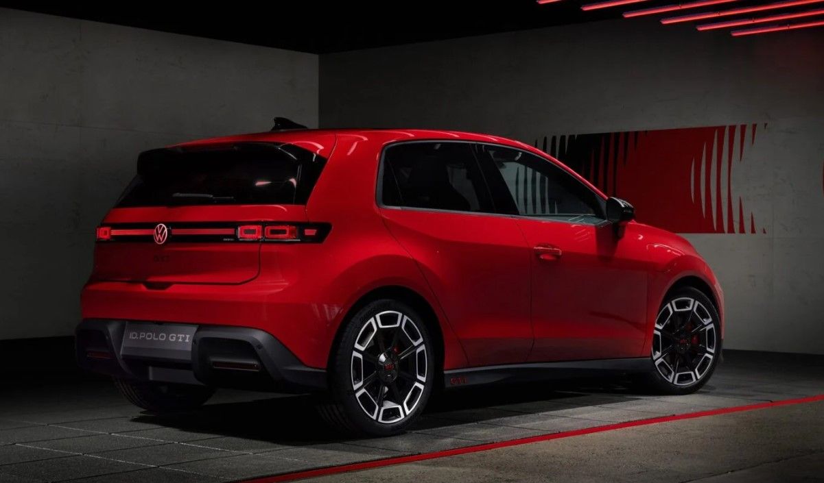Volkswagen ID. Polo GTI
