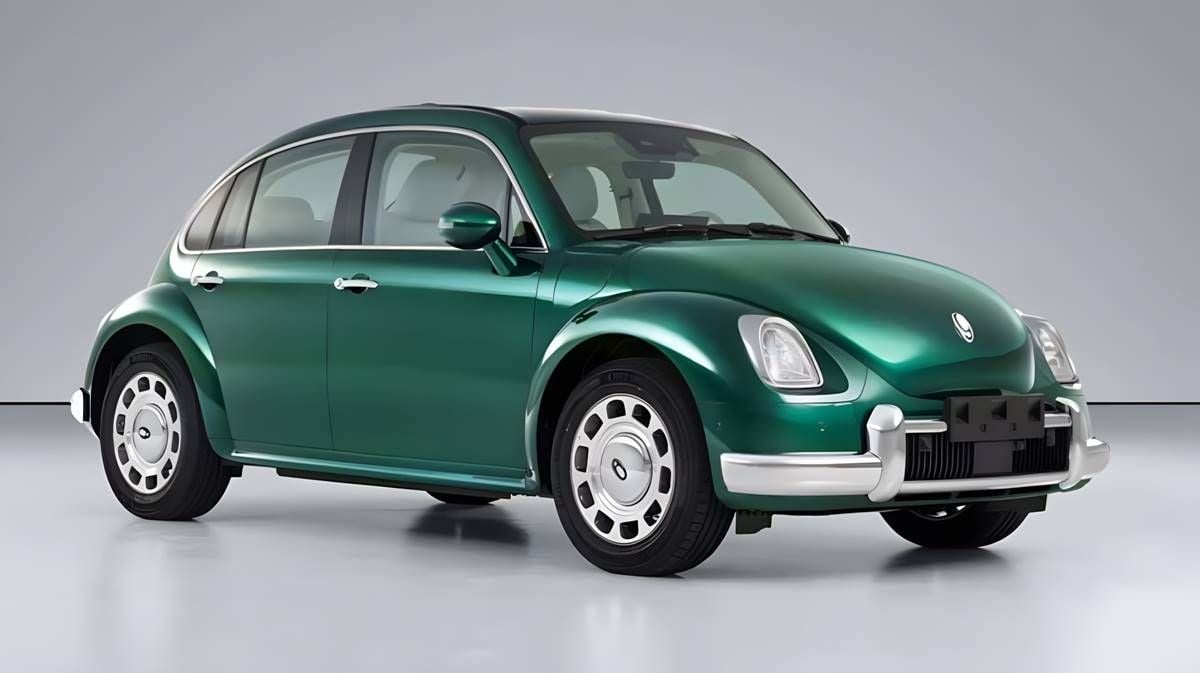 GWM renueva su clon del Volkswagen Beetle: ¿tendría opciones en Europa?