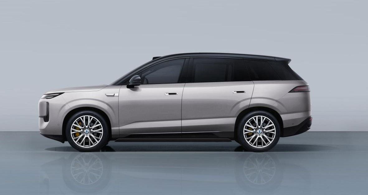 El SUV chino que deja obsoleto al Range Rover Electric antes de su llegada: 1.193 CV y más de 1.000 km de autonomía