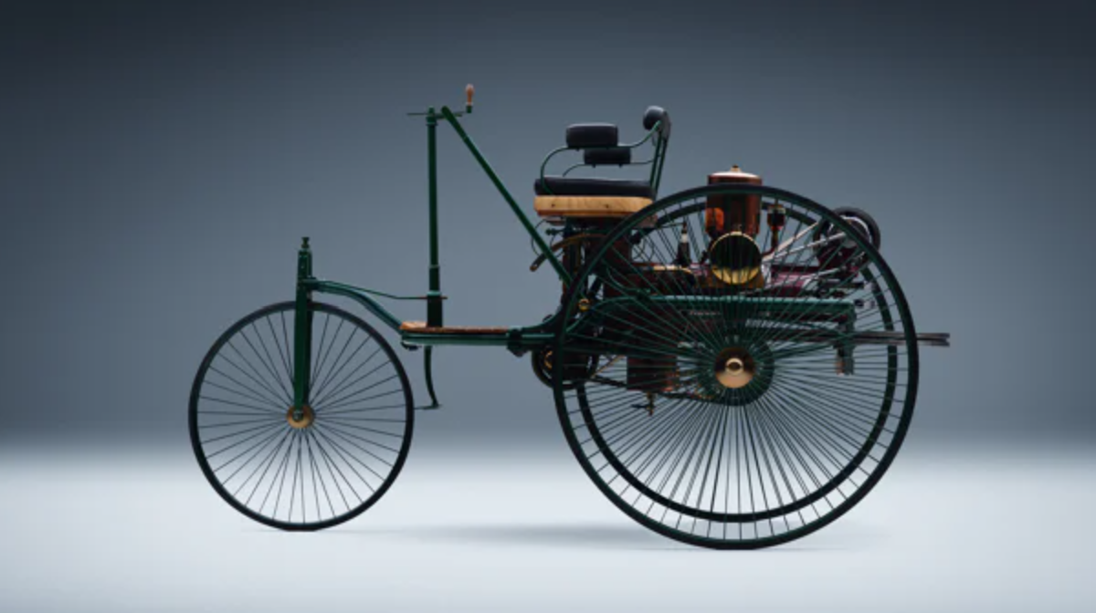 1895, cuando el coche eléctrico dominaba el mercado: la historia de cómo el motor de combustión le arrebató el trono durante más de un siglo