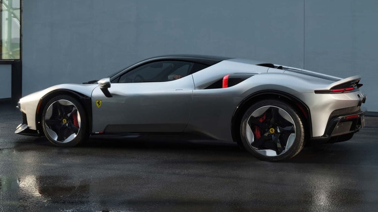 Ferrari
