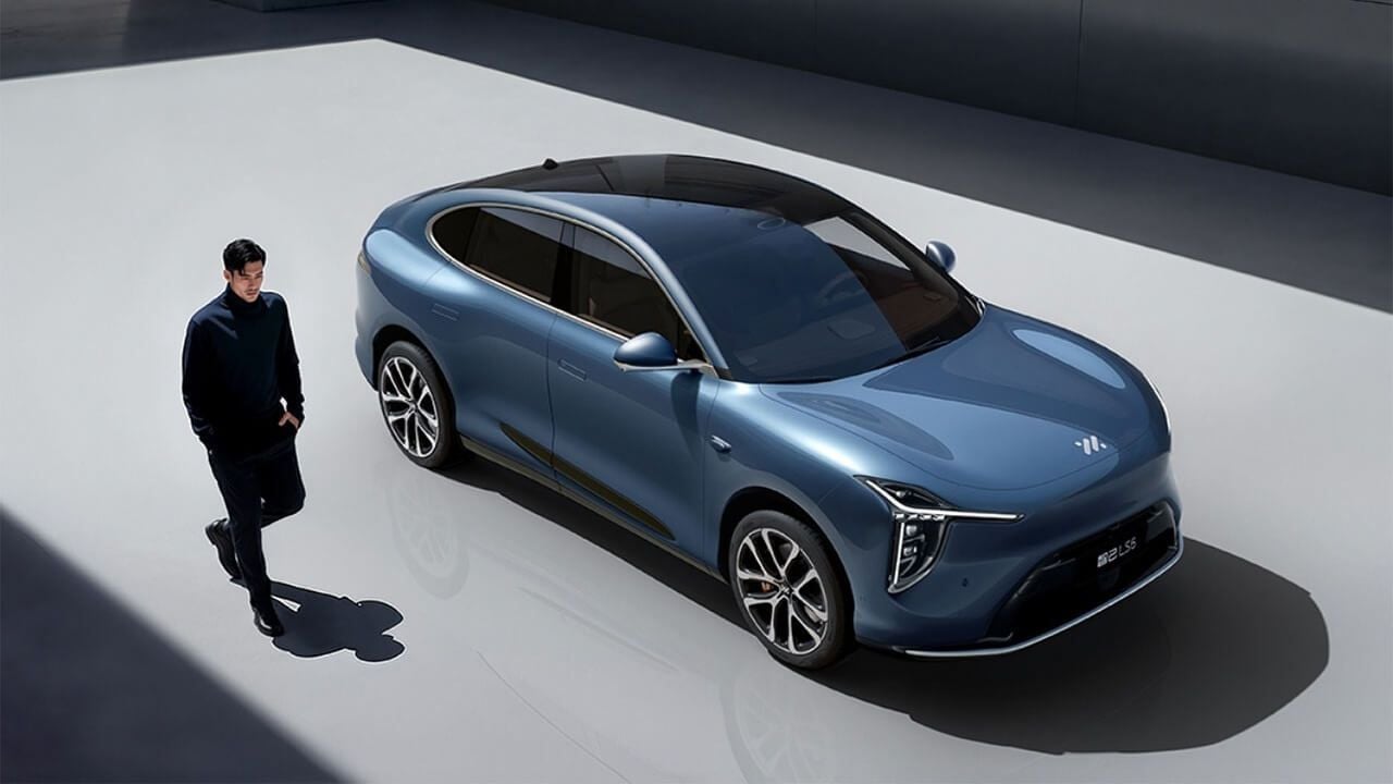 La marca premium de MG deja obsoletos a los híbridos enchufables con un eléctrico de autonomía extendida que llega a los 1.500 km