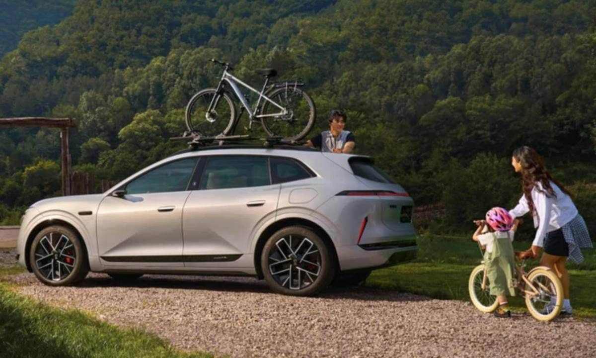 955 CV por 40.000 euros: este nuevo SUV eléctrico demuestra hasta dónde ha llegado China
