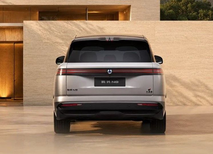 El SUV chino que deja obsoleto al Range Rover Electric antes de su llegada: 1.193 CV y más de 1.000 km de autonomía