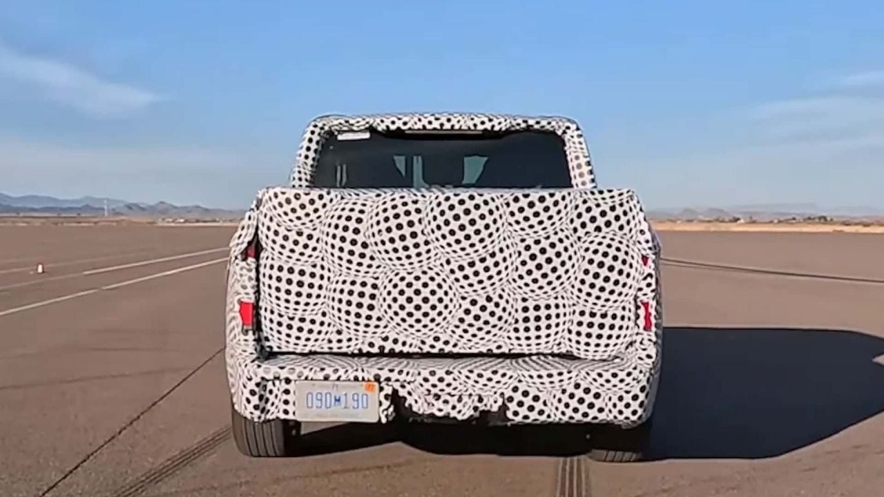 Ford Fathom: se anuncia el nombre y el precio del eléctrico que quiere igualar a los modelos chinos