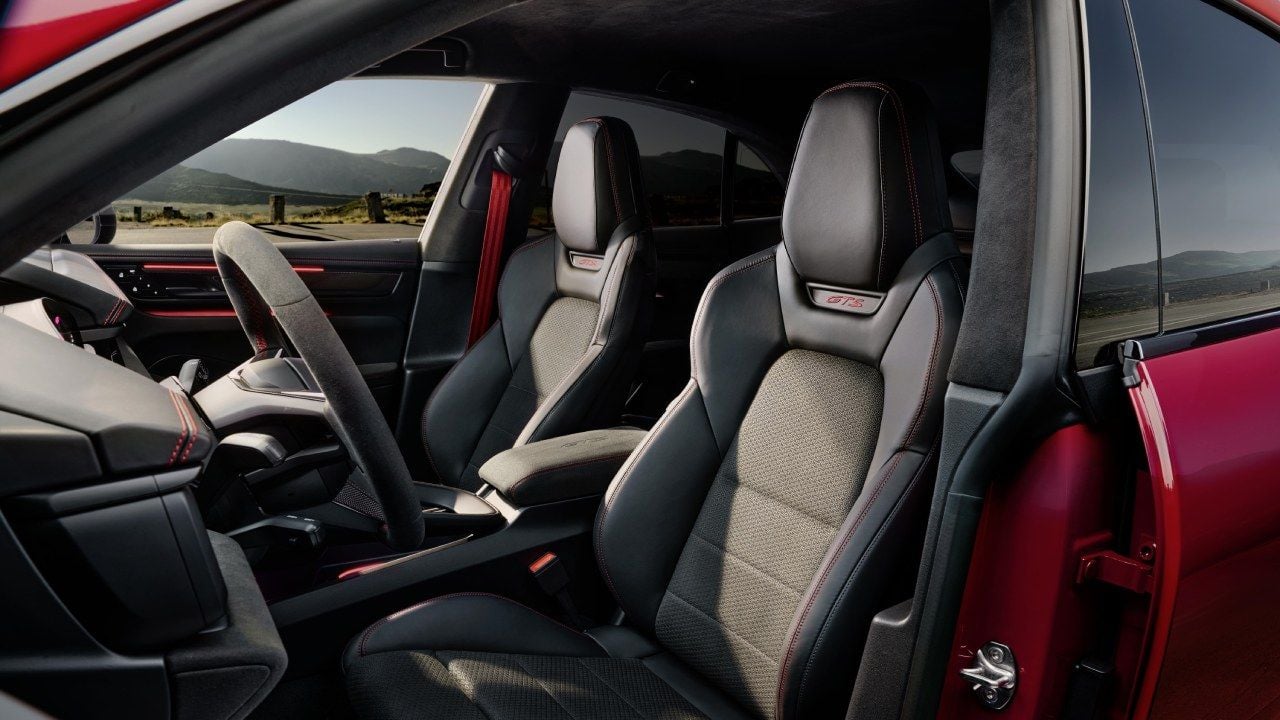 Porsche Macan GTS