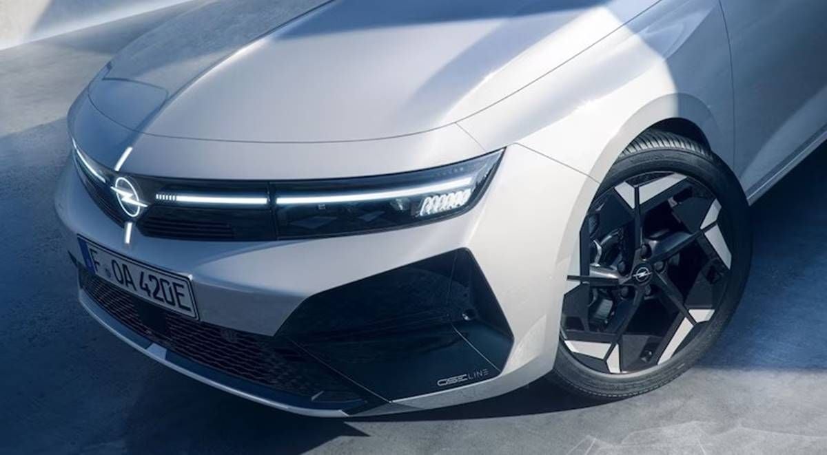 El Opel Astra tendrá una nueva versión eléctrica de 280 CV