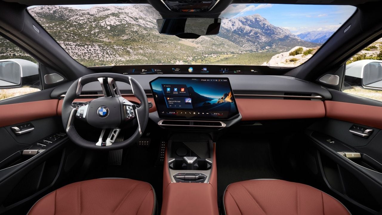 El BMW i3 ya tiene precio en España, 906 km de autonomía desde 66.500 euros