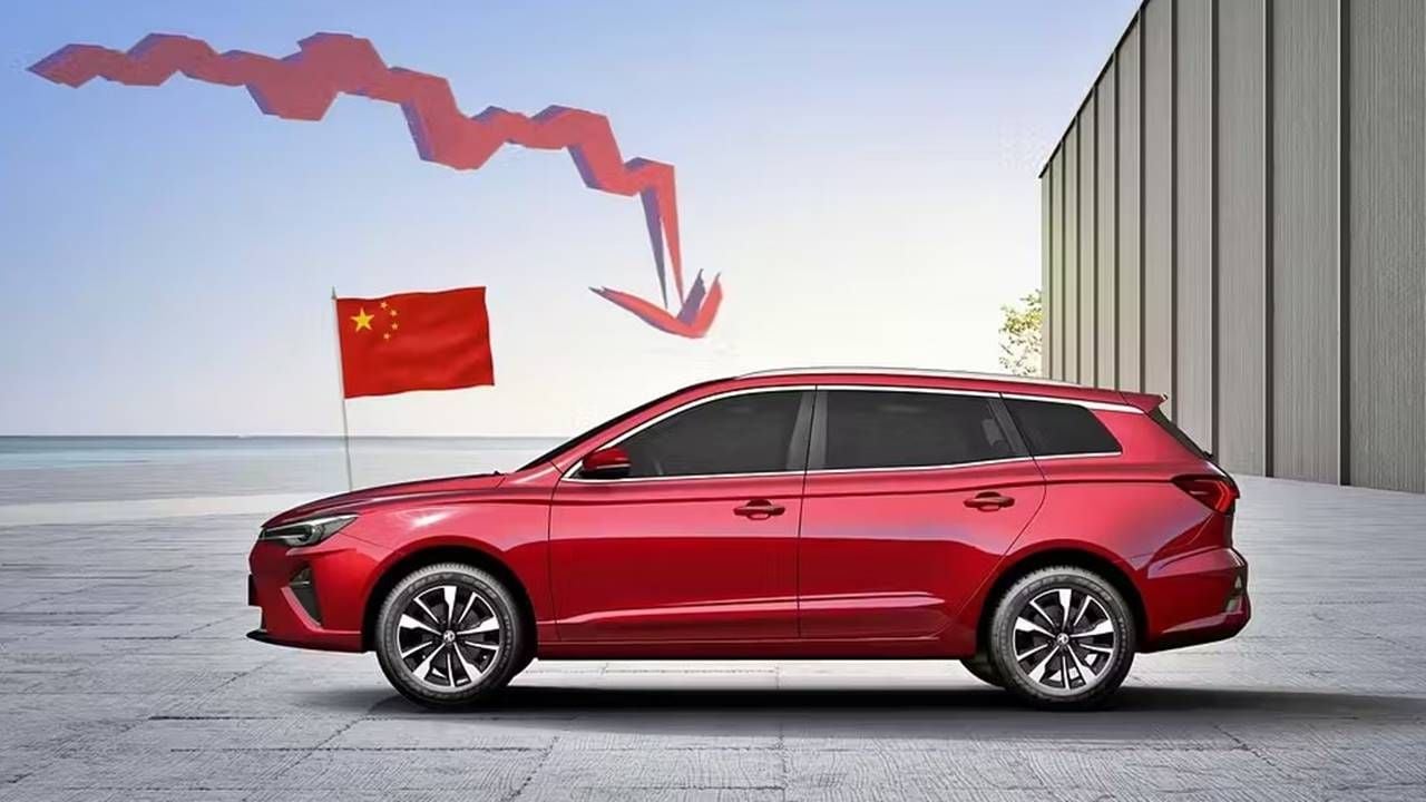 Casi nadie quiere coches chinos de ocasión