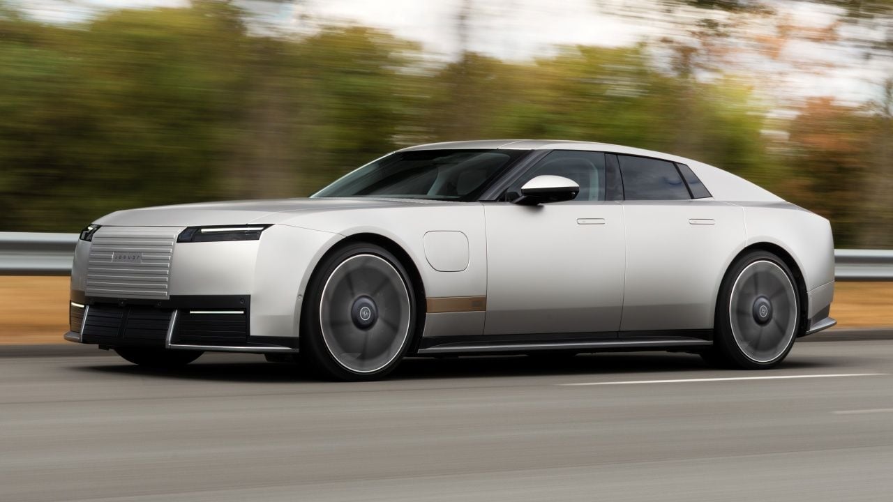 Se presenta el extravagante Jaguar Type 01 con 720 km de autonomía, más de 1.000 CV y un precio de 165.000 euros