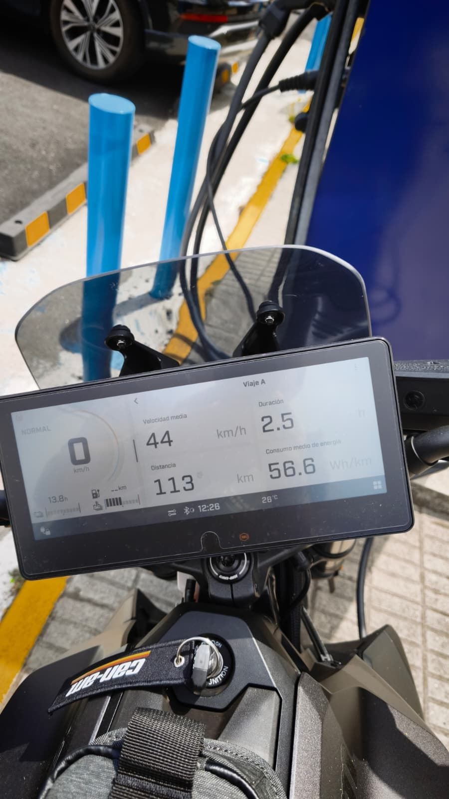 Prueba e autonomía de la Can-Am Pulse: rápida, silenciosa y ya disponible en España