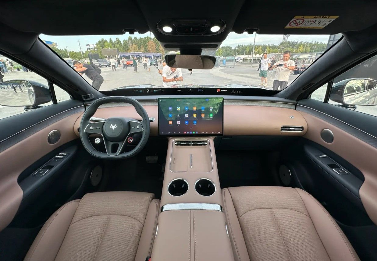 Más de 1.000 km de autonomía y casi la mitad de precio que un Xiaomi YU7: así es el nuevo SUV chino que desata otra guerra de precios