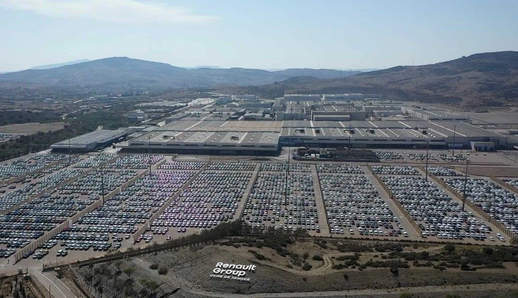 China mira a España, Renault a Marruecos: las diferentes estrategias para las inversiones en la fabricación de coches