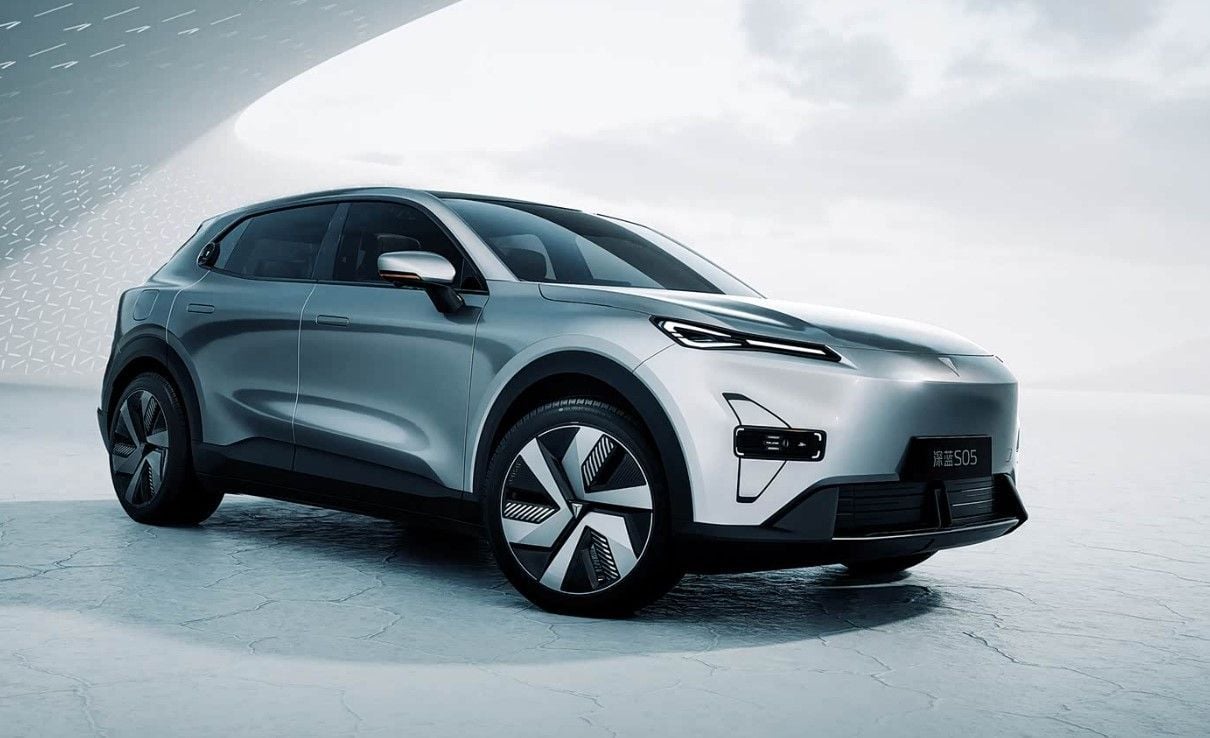 Deepal S05: el SUV eléctrico chino que alcanza los 620 km de autonomía y apunta a Europa