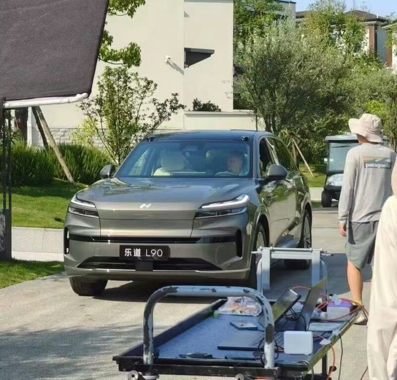 Arquitectura de 900 V, 600 km de autonomía y mucho más barato que el Tesla Model Y