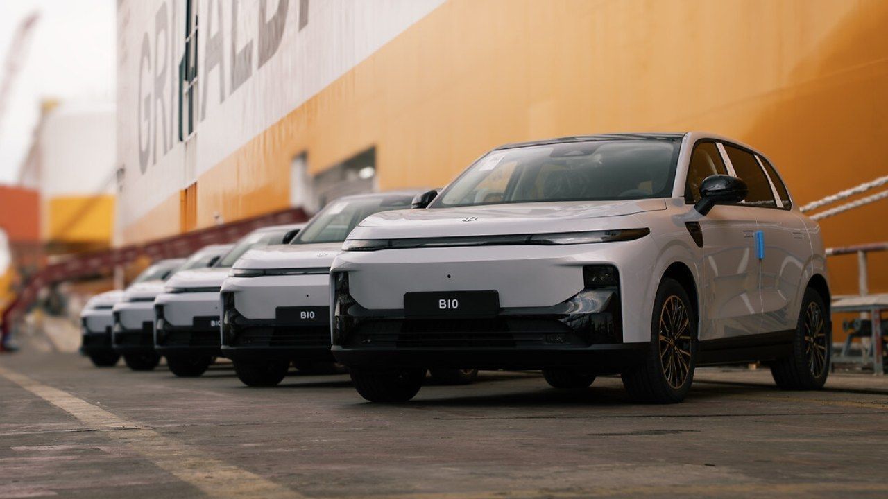 El SUV compacto eléctrico que revolucionará Europa ya está en camino desde China. ¿Cuándo llega el Leapmotor B10?