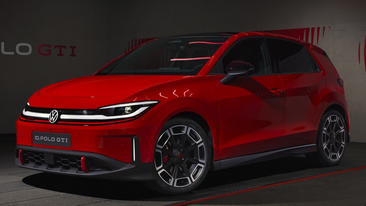 Volkswagen lanza su primer GTI eléctrico: el nuevo ID. Polo GTI rinde 226 CV y se fabrica en España