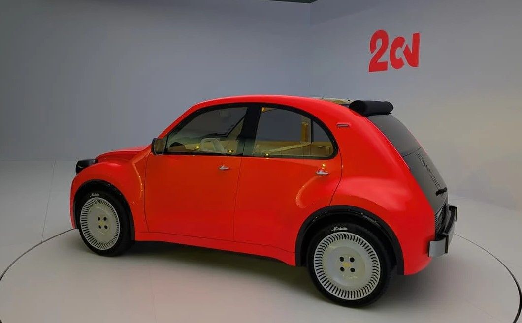 Citroen 2CV