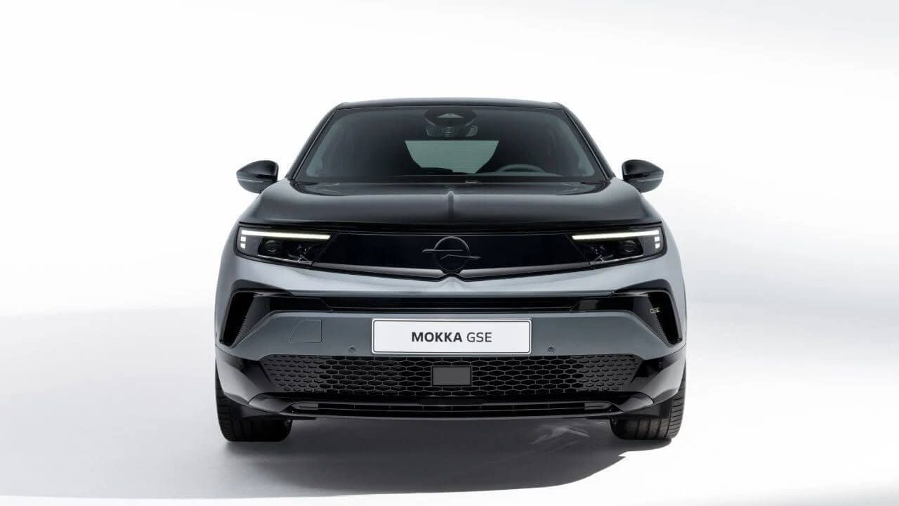 Opel presenta el Mokka GSe, una bestia eléctrica de 280 CV para los amantes de los rallyes