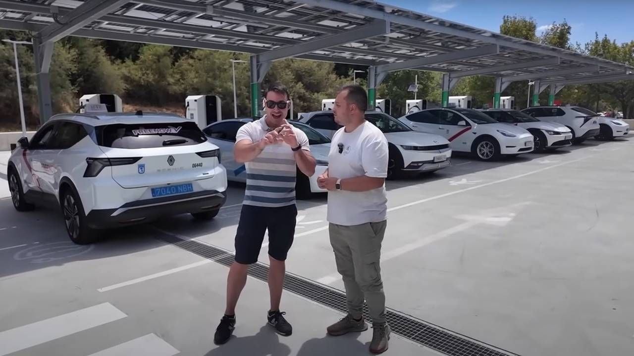 Comparativa de taxis eléctricos: autonomía real, costes y sensaciones tras miles de kilómetros