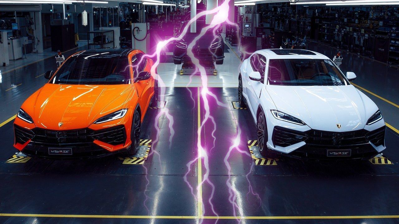 Los clientes de Lamborghini no quieren (todavía) un Urus eléctrico: así ha respondido la marca italiana