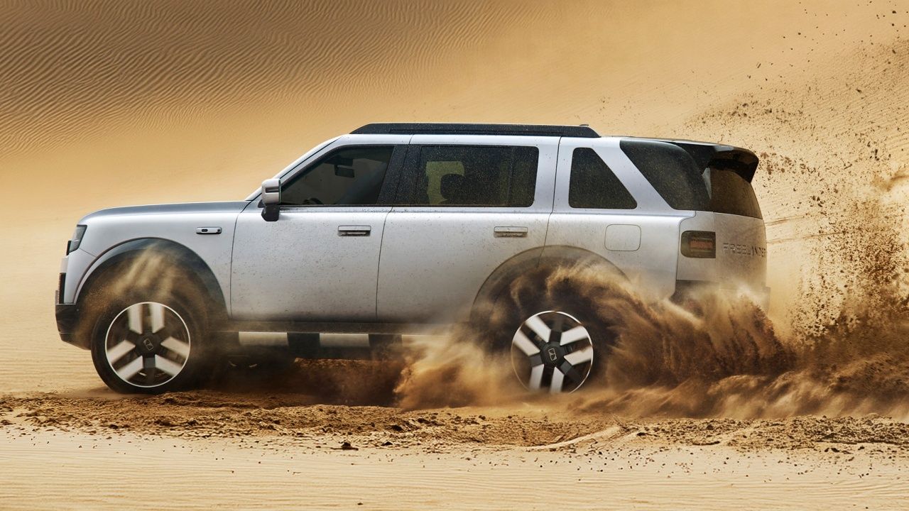 Freelander 8
