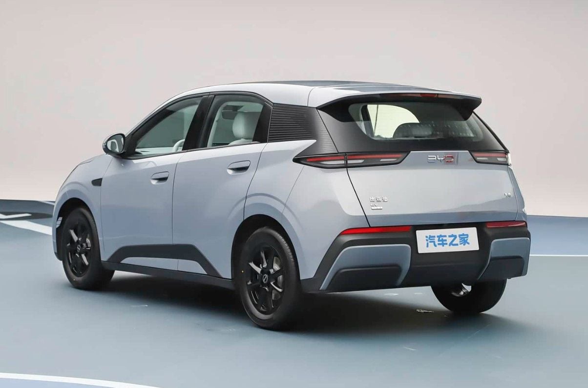 BYD Seagull