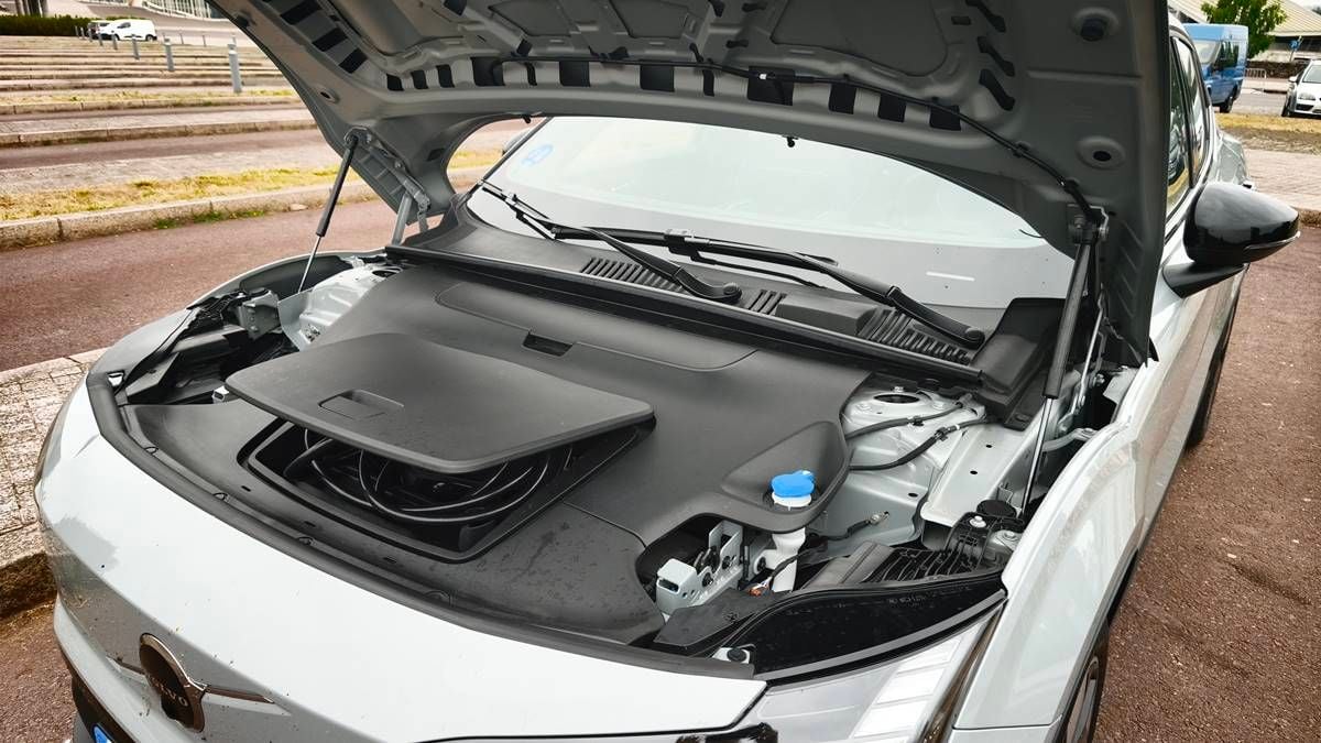 Volvo EX30 FCE