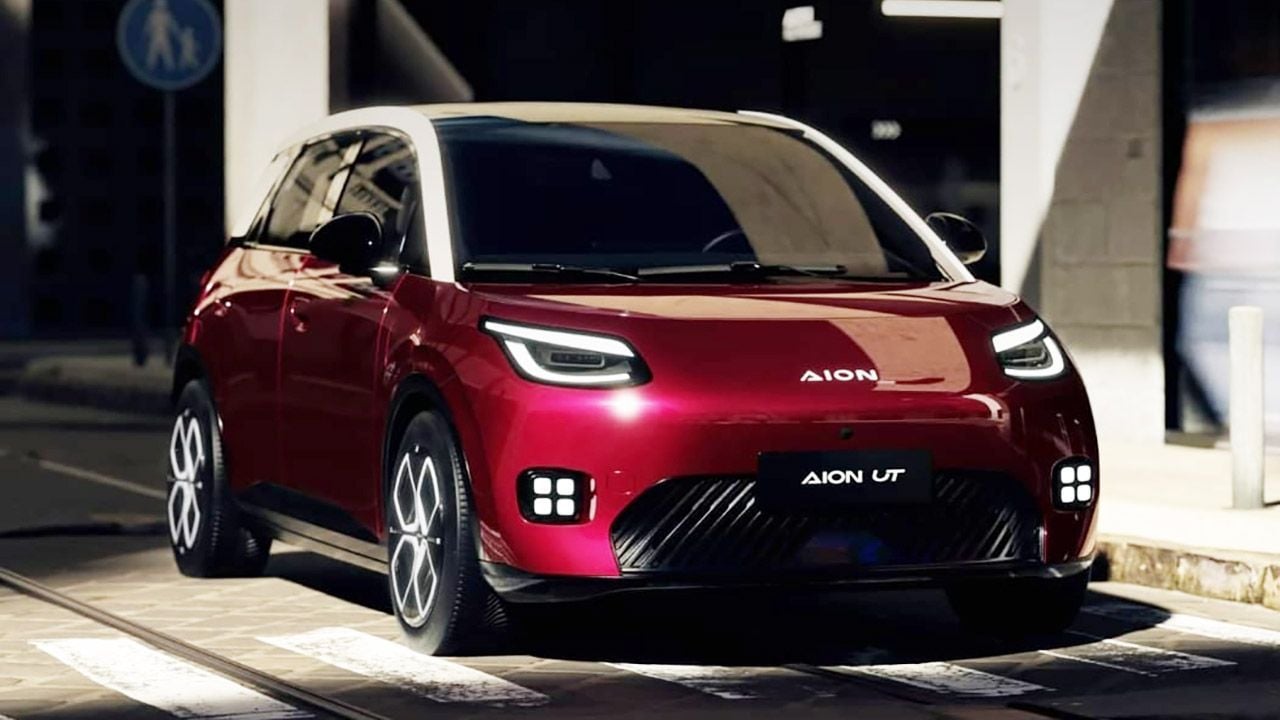 Llega una nueva marca china a Europa con dos eléctricos muy interesantes: Aion, del gigante GAC