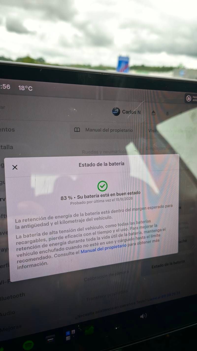 Tesla Model 3 2019 FCE