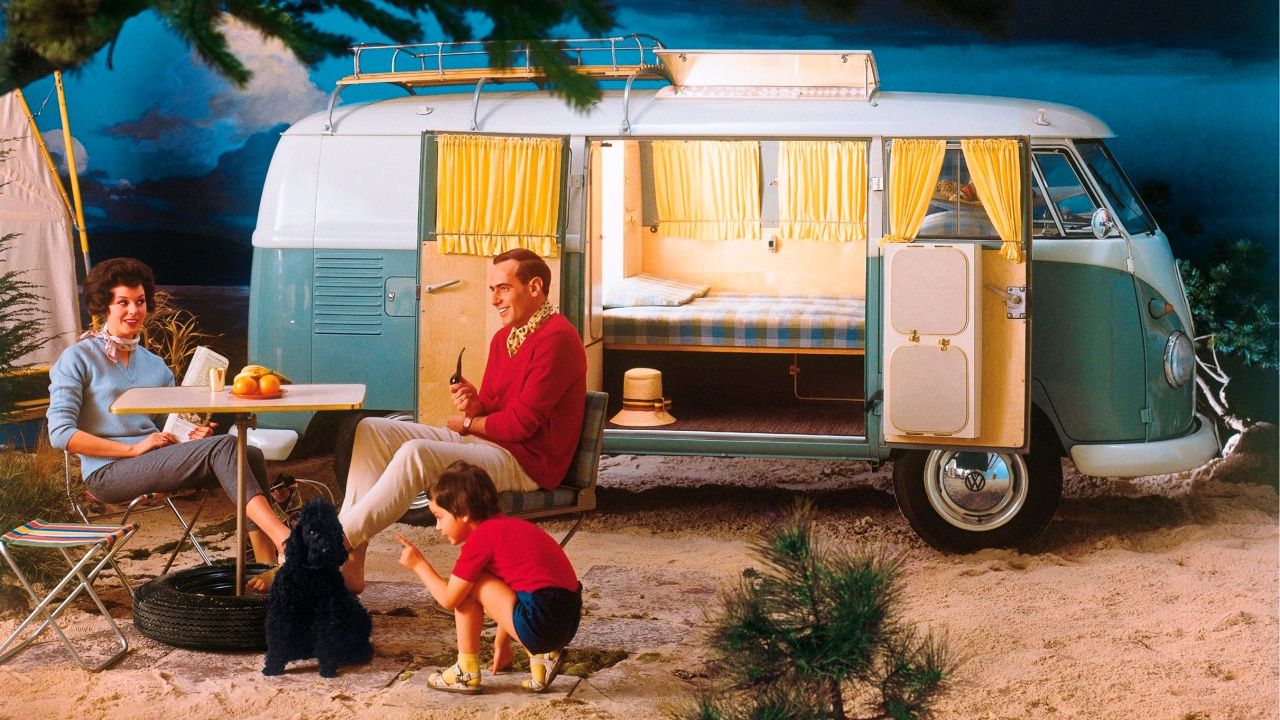 Volkswagen ID. California