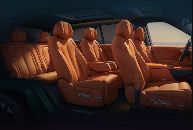 755 km de autonomía, 800 V y 450 km recuperados en 9 minutos: así es el Xpeng G9L