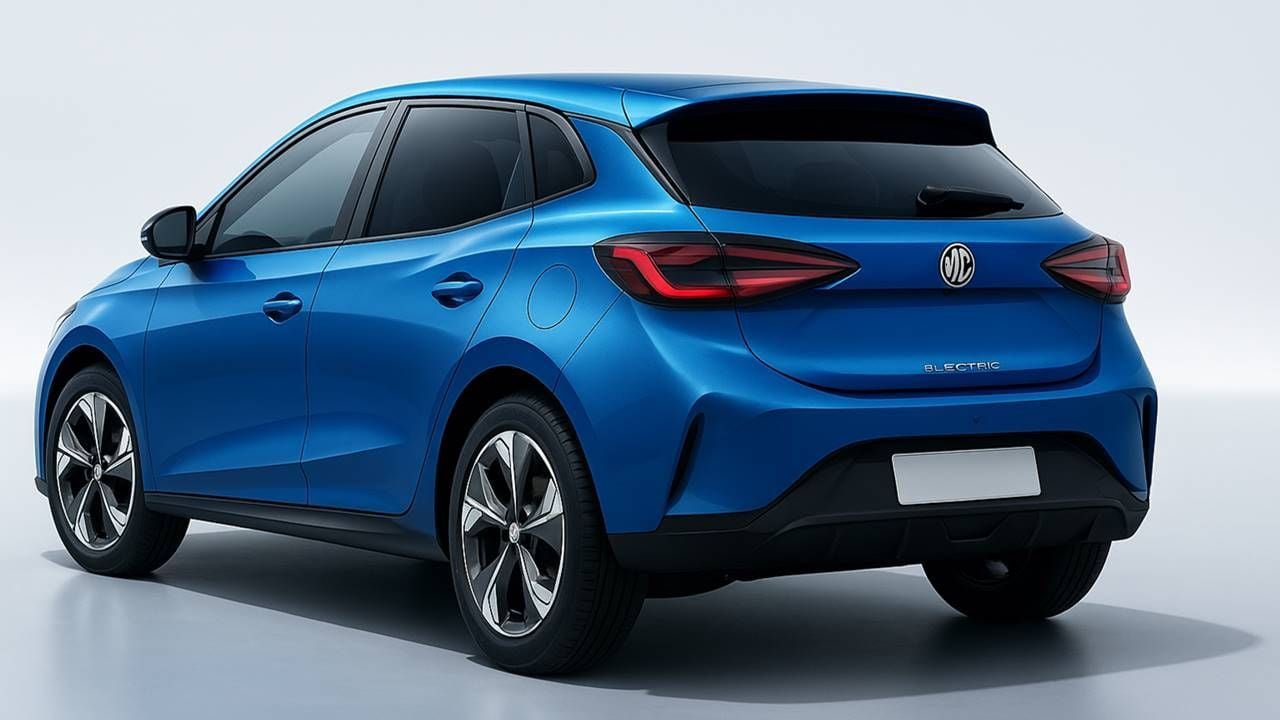 El MG2 llegará en 2026 con un precio rompedor