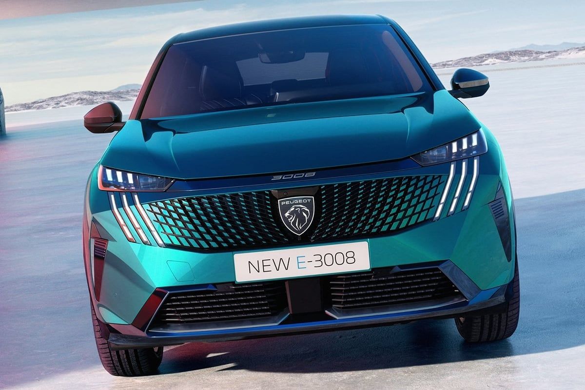 Guía de compra del Peugeot E-3008: qué versión, qué autonomía y qué packs comprar