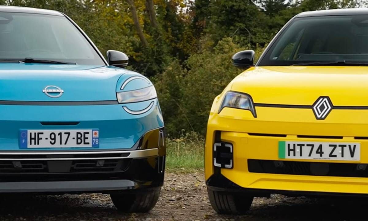 Renault se planta ante Nissan y Ford: no quiere que sus coches eléctricos sean copias de los suyos