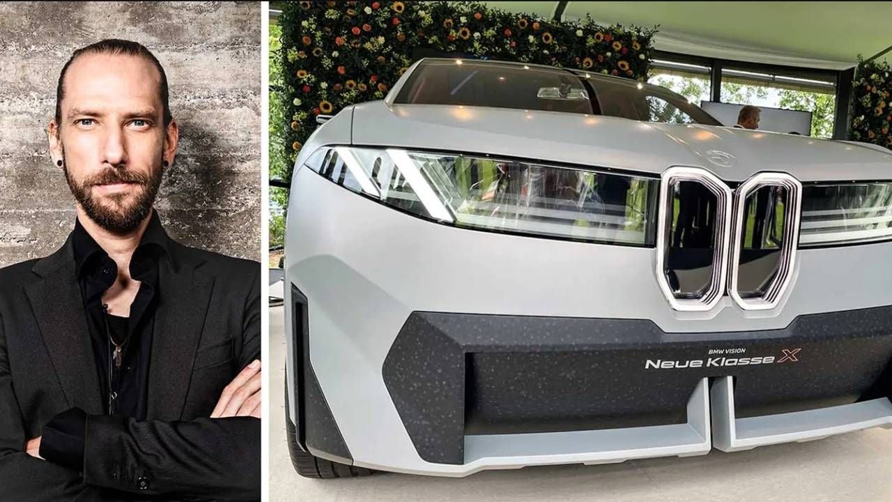 Xiaomi ficha al jefe de diseño de coches eléctricos de BMW para su ofensiva europea