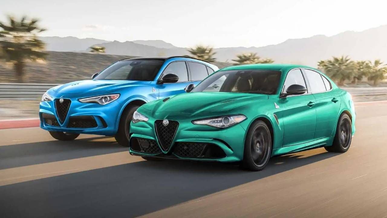 Lo nunca visto en Alfa Romeo: Giulia y Stelvio serán los puntales tecnológicos de la marca, en eléctrico y PHEV
