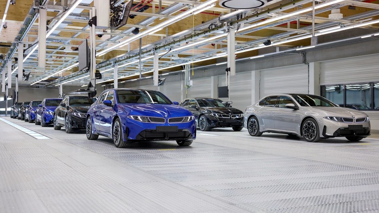 Comienza la producción del BMW i3: la elevada demanda augura un éxito arrollador