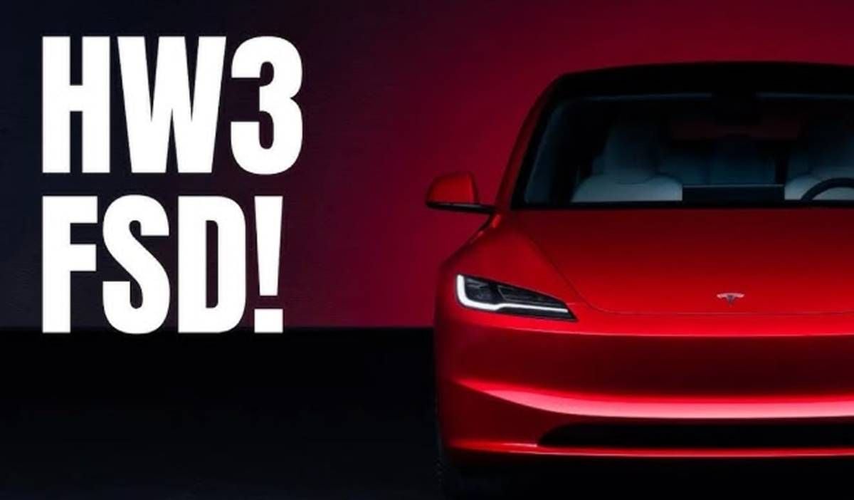 Tesla comienza el despliegue de FSD V14 Lite para los modelos con HW3: estas son todas las novedades