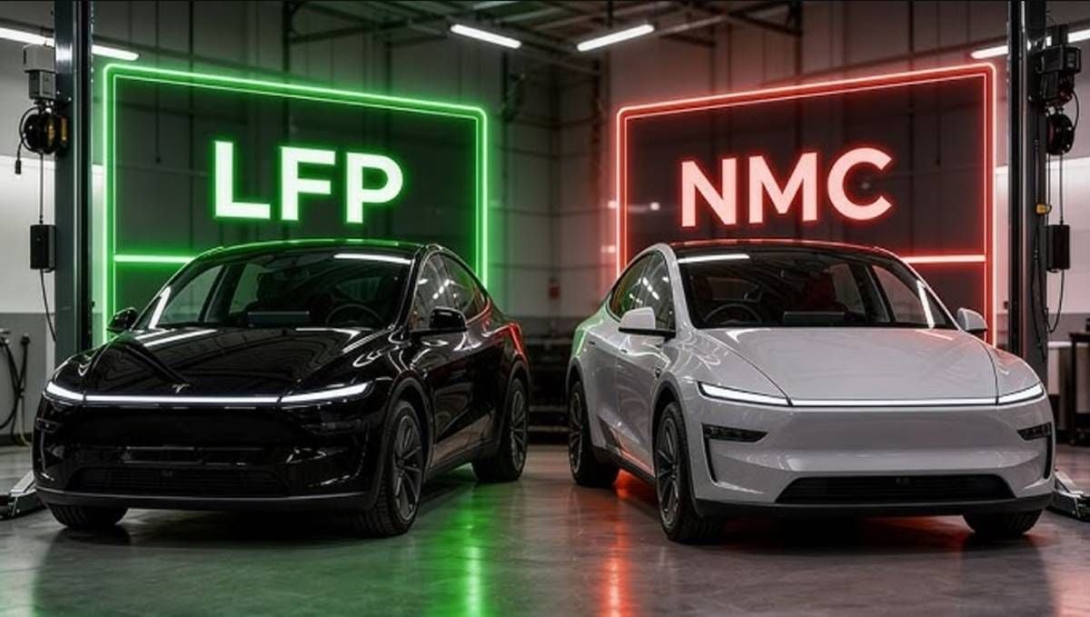 Tesla introduce funciones inteligentes para alargar la vida útil de sus baterías