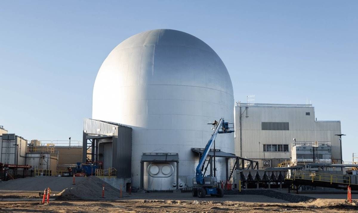 Esta pequeña “batería nuclear” quiere generar electricidad durante años y en 2027 afrontará su prueba más importante