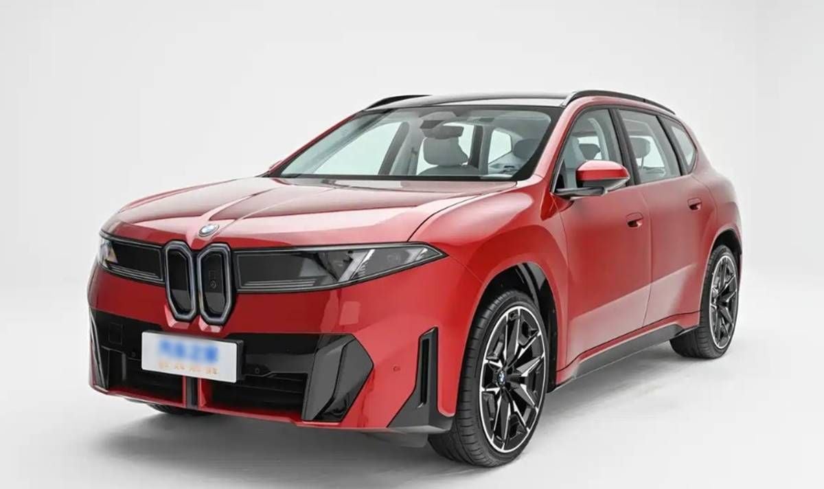 919 km de autonomía y 34.400 euros: así es el BMW iX3 que deja en evidencia la enorme diferencia con Europa