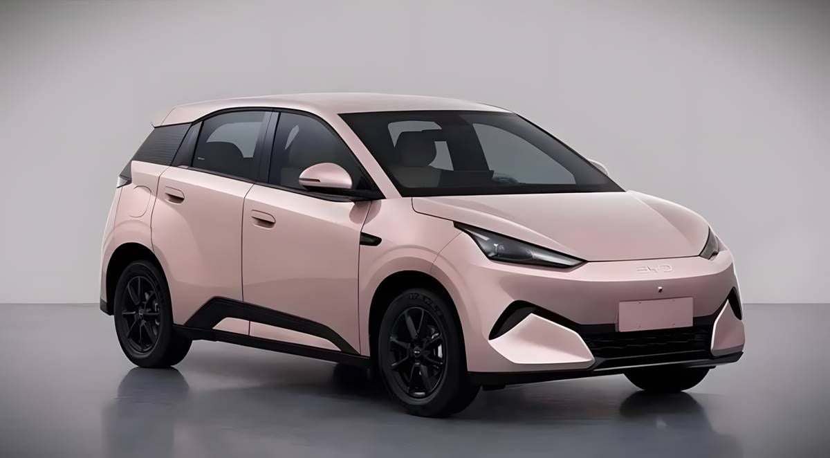 Filtrado el nuevo BYD Dolphin Surf: así será la gran evolución del eléctrico urbano chino