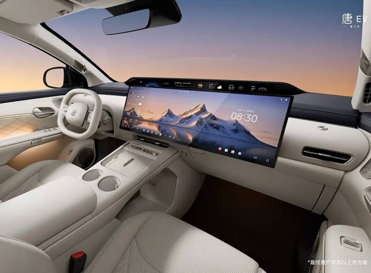 BYD Tang 2027